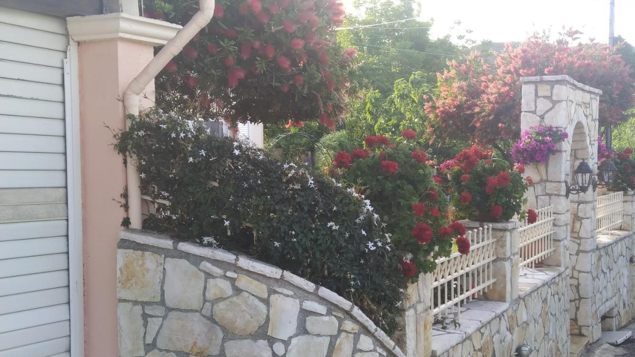 Summer Village House Popi Kanakádes Exterior foto