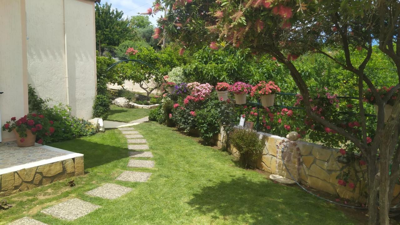 Summer Village House Popi Kanakádes Exterior foto